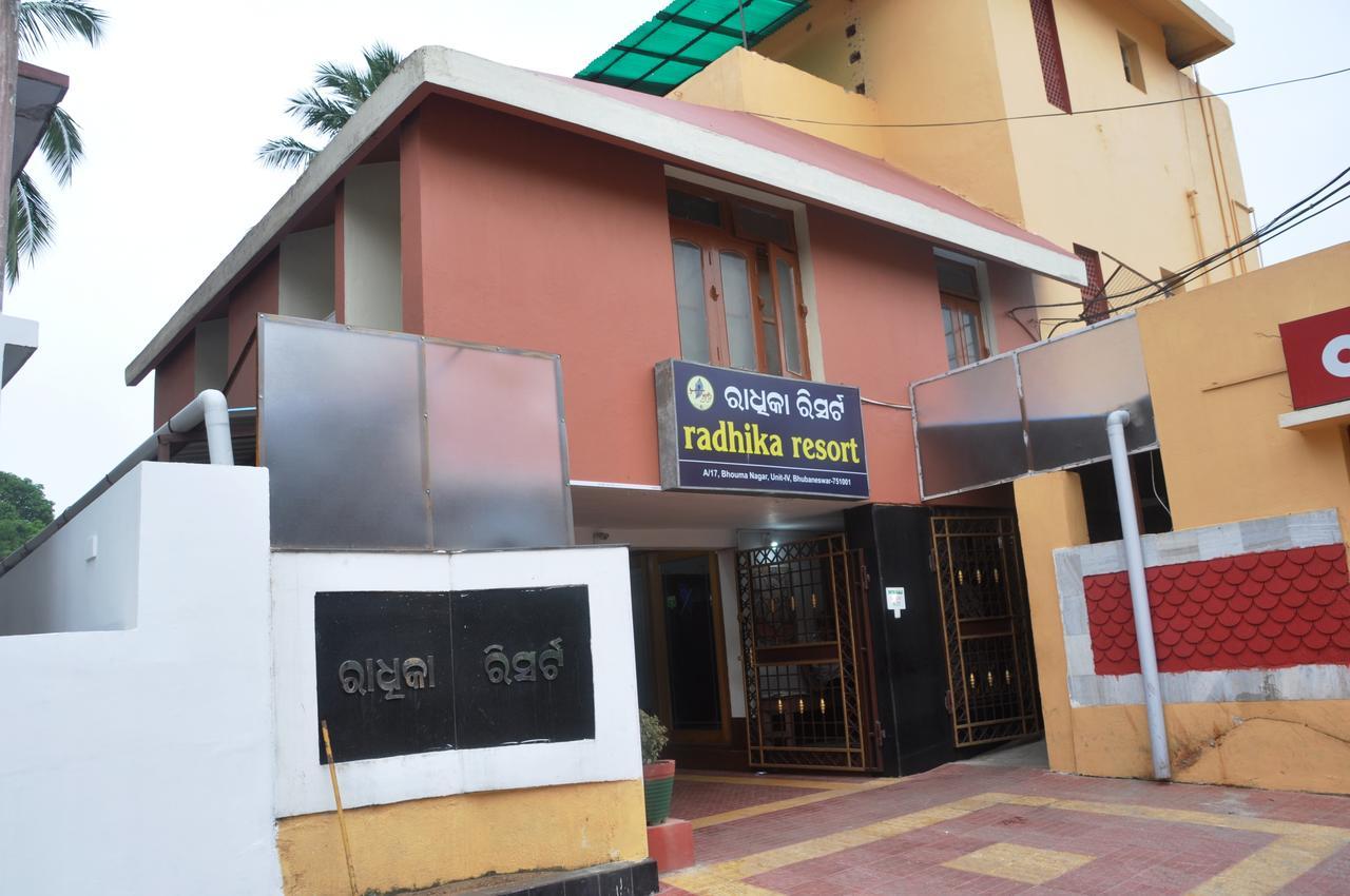 Radhika Resort Bhubaneswar Luaran gambar