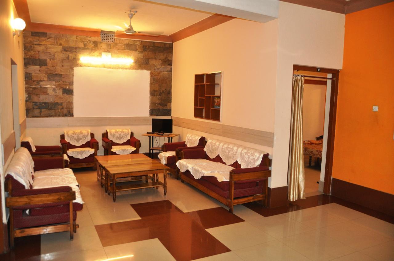 Radhika Resort Bhubaneswar Luaran gambar